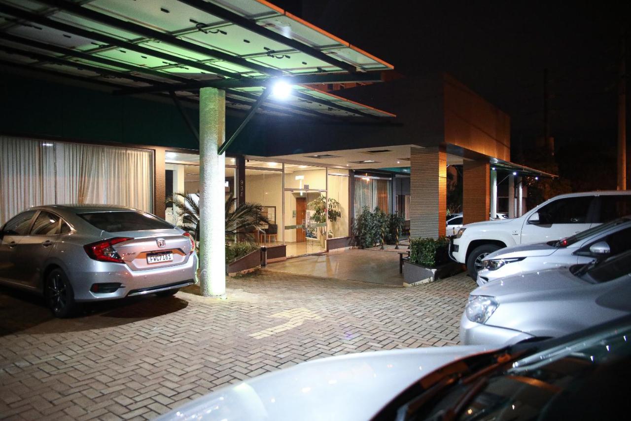Hotel Rede Andrade Vivaldi Foz do Iguaçu Zewnętrze zdjęcie