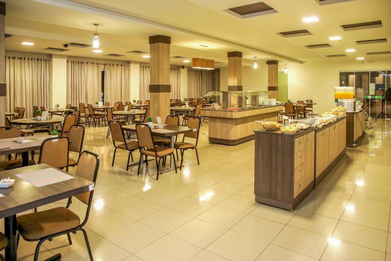 Hotel Rede Andrade Vivaldi Foz do Iguaçu Zewnętrze zdjęcie