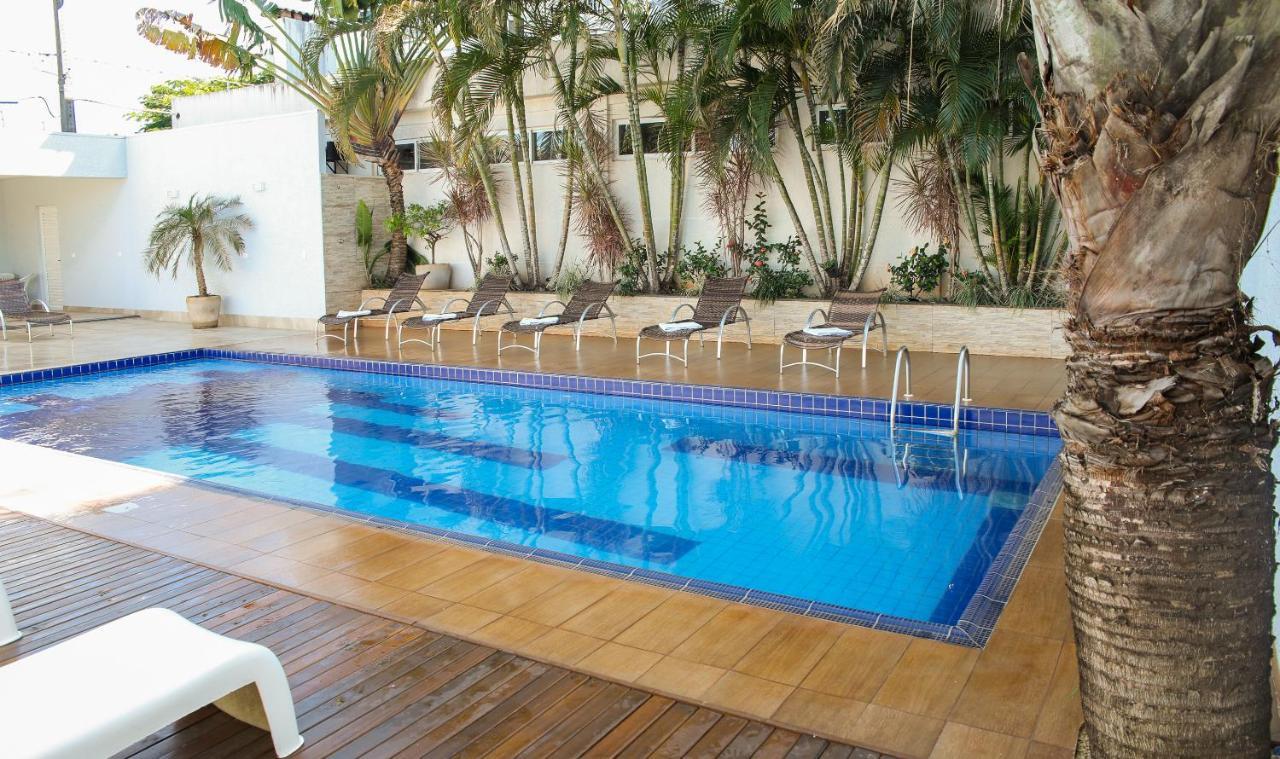 Hotel Rede Andrade Vivaldi Foz do Iguaçu Zewnętrze zdjęcie
