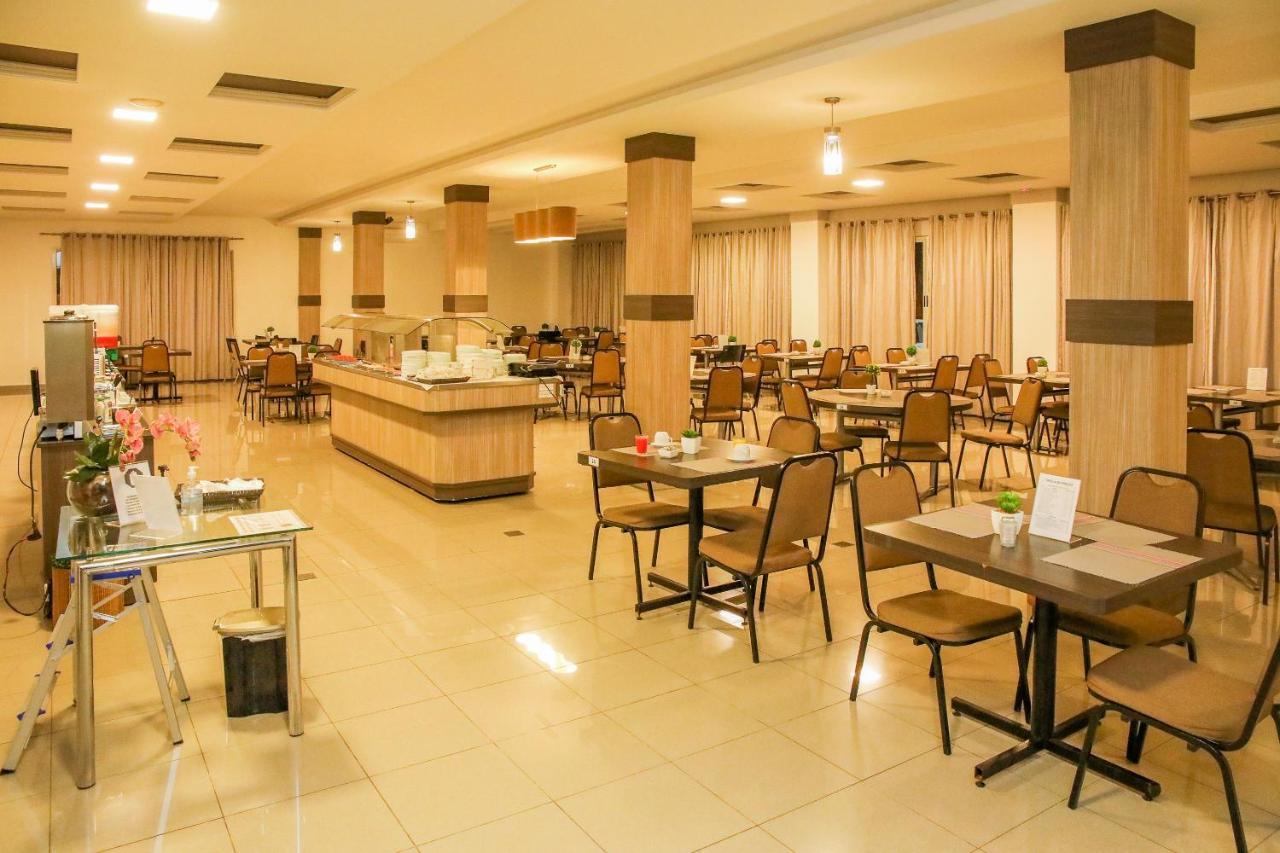 Hotel Rede Andrade Vivaldi Foz do Iguaçu Zewnętrze zdjęcie