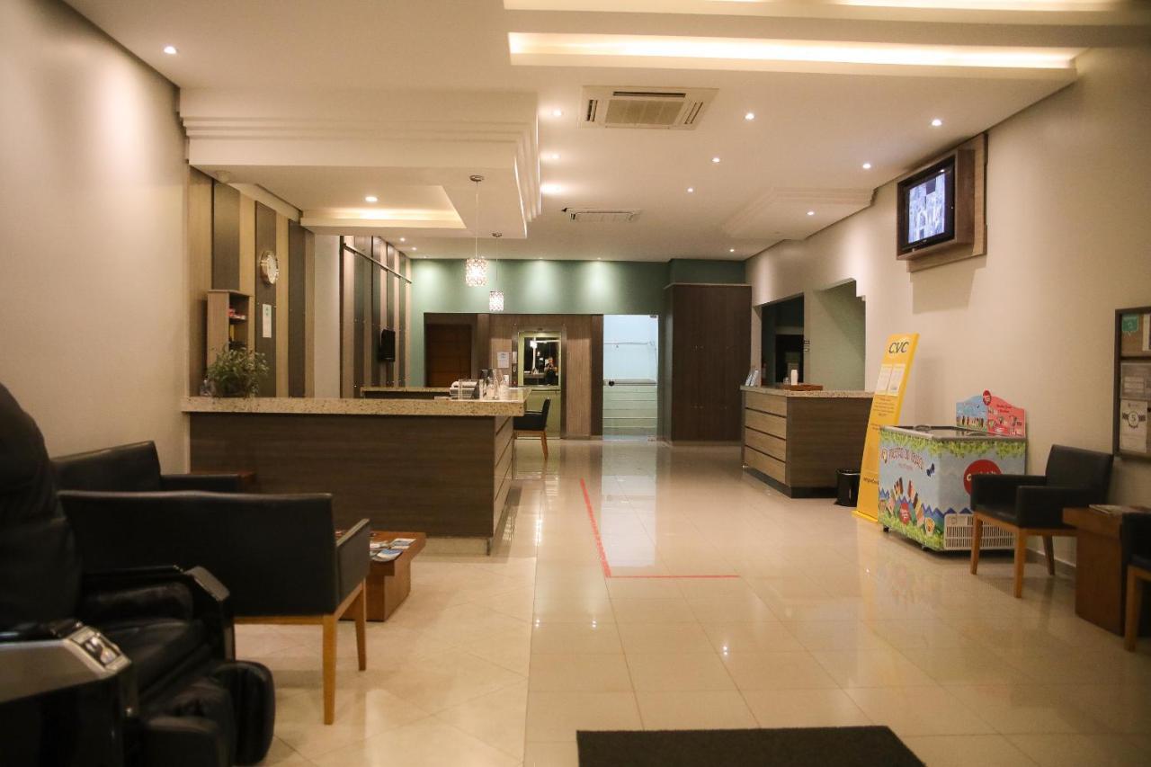 Hotel Rede Andrade Vivaldi Foz do Iguaçu Zewnętrze zdjęcie