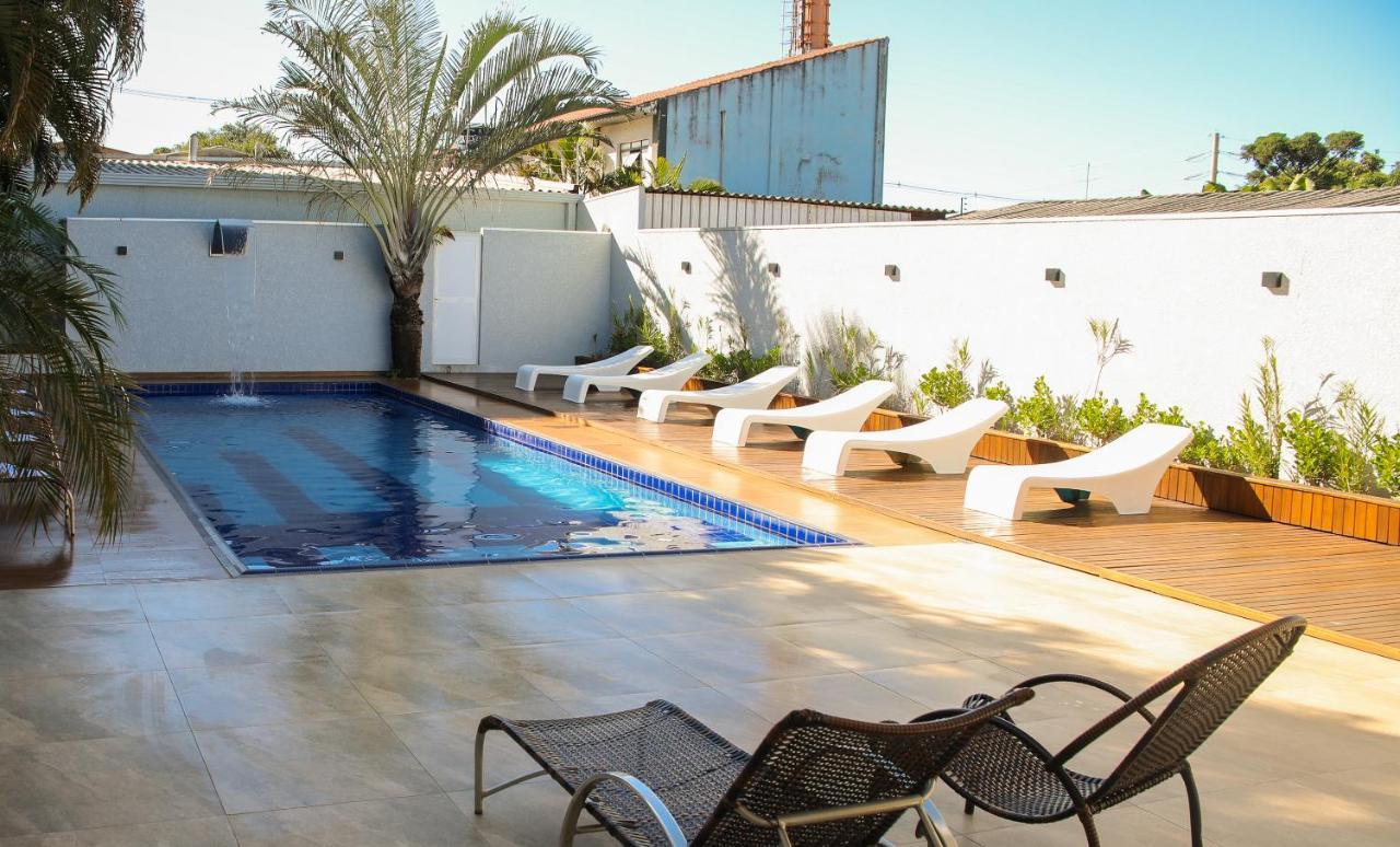 Hotel Rede Andrade Vivaldi Foz do Iguaçu Zewnętrze zdjęcie