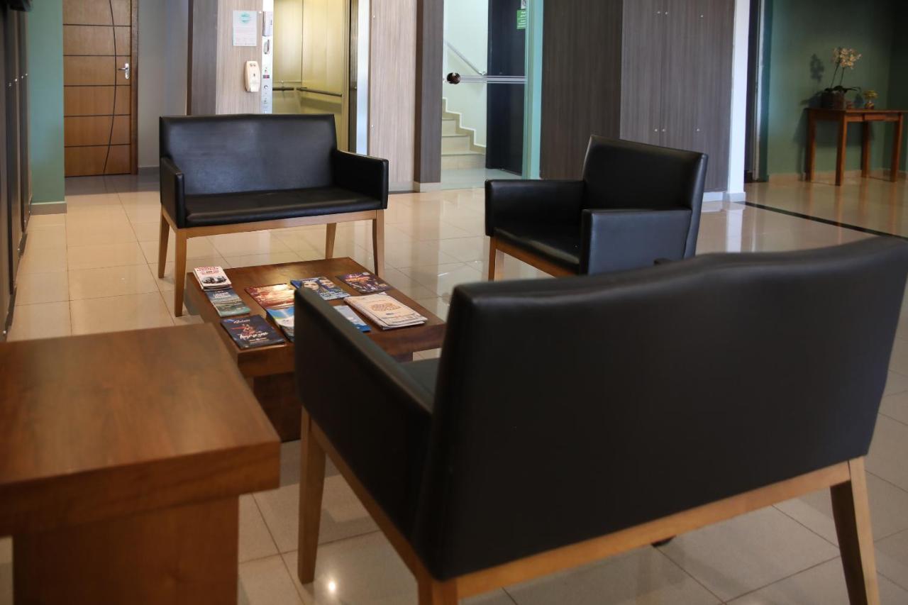 Hotel Rede Andrade Vivaldi Foz do Iguaçu Zewnętrze zdjęcie