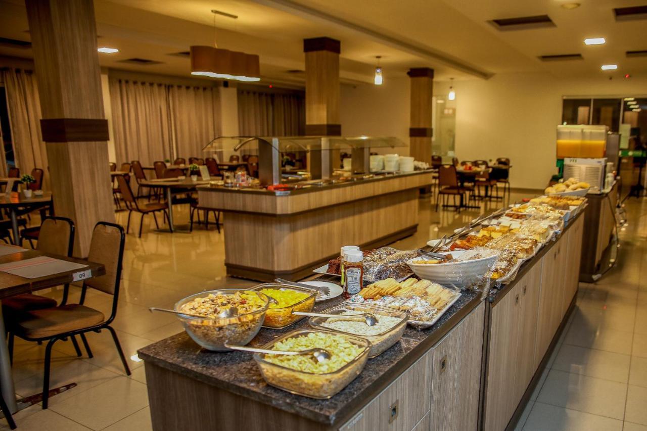 Hotel Rede Andrade Vivaldi Foz do Iguaçu Zewnętrze zdjęcie