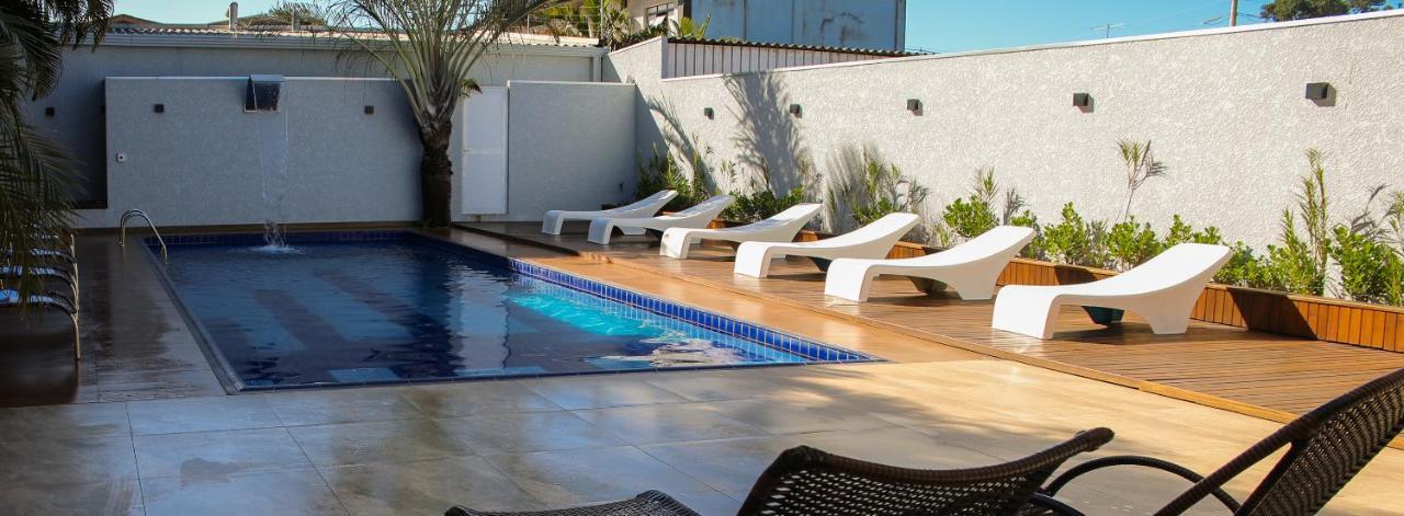Hotel Rede Andrade Vivaldi Foz do Iguaçu Zewnętrze zdjęcie