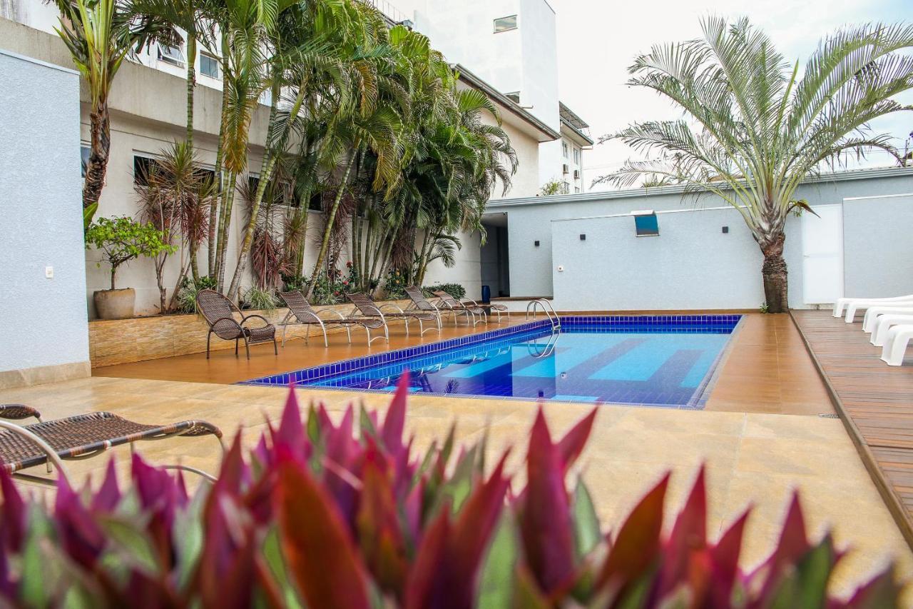 Hotel Rede Andrade Vivaldi Foz do Iguaçu Zewnętrze zdjęcie