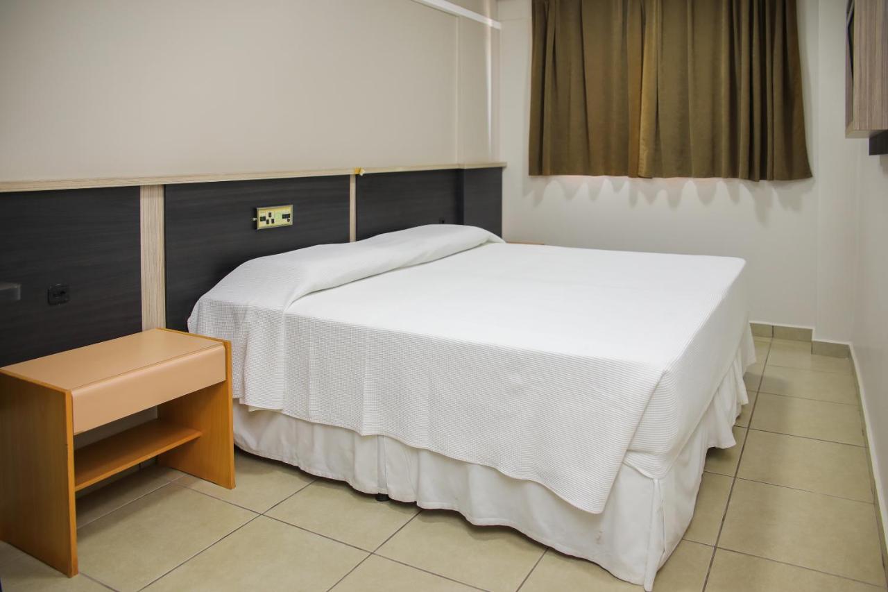 Hotel Rede Andrade Vivaldi Foz do Iguaçu Zewnętrze zdjęcie