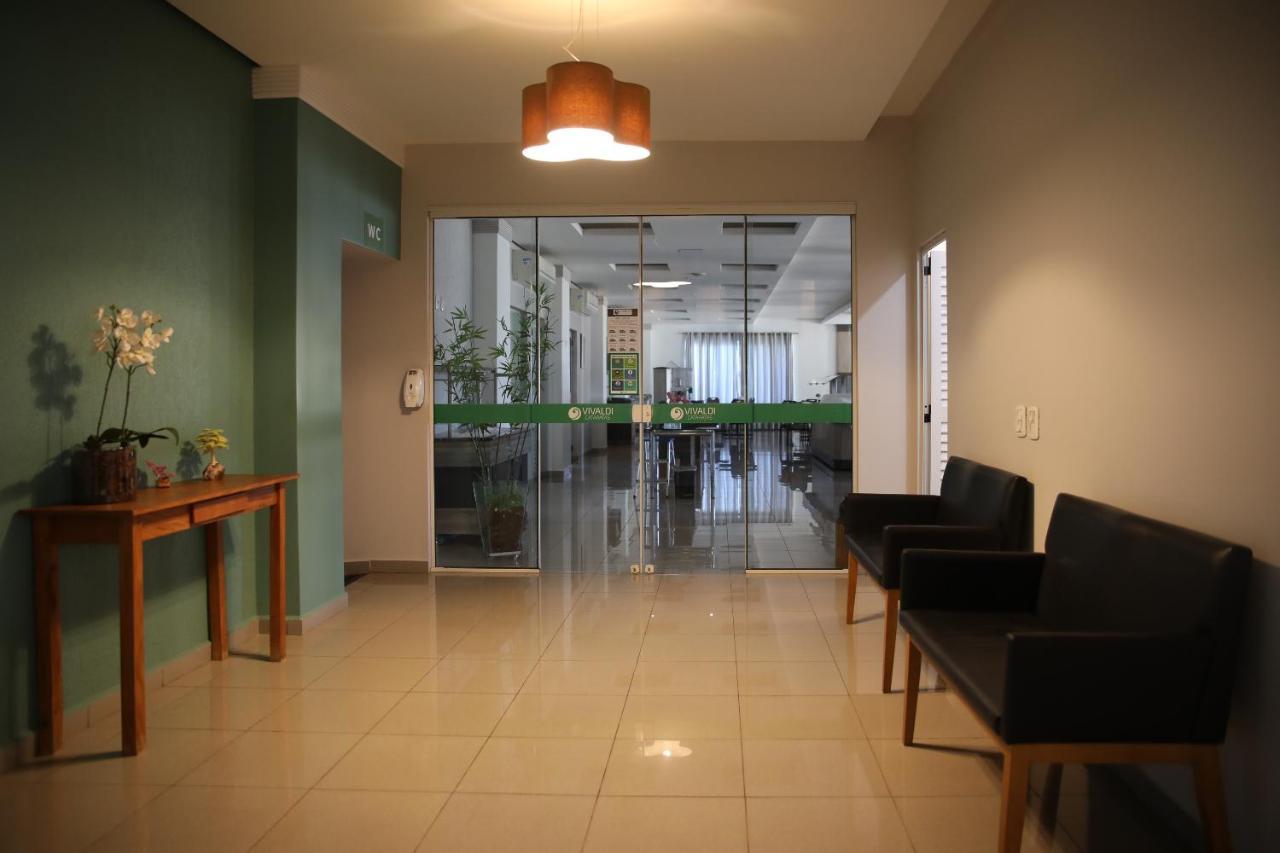 Hotel Rede Andrade Vivaldi Foz do Iguaçu Zewnętrze zdjęcie