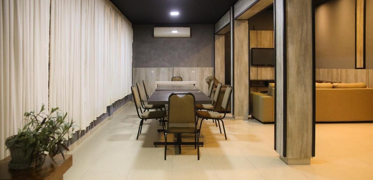 Hotel Rede Andrade Vivaldi Foz do Iguaçu Zewnętrze zdjęcie