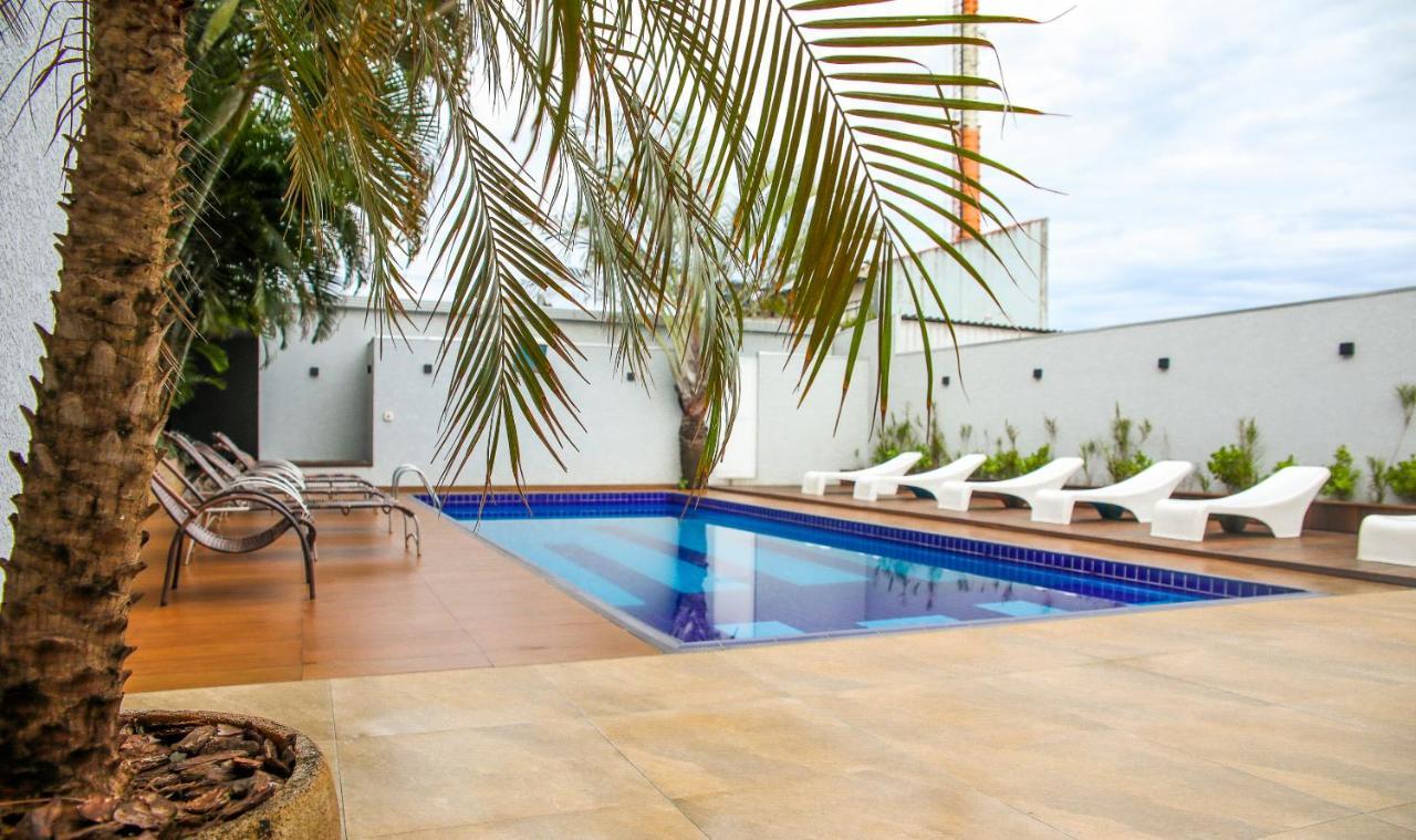 Hotel Rede Andrade Vivaldi Foz do Iguaçu Zewnętrze zdjęcie