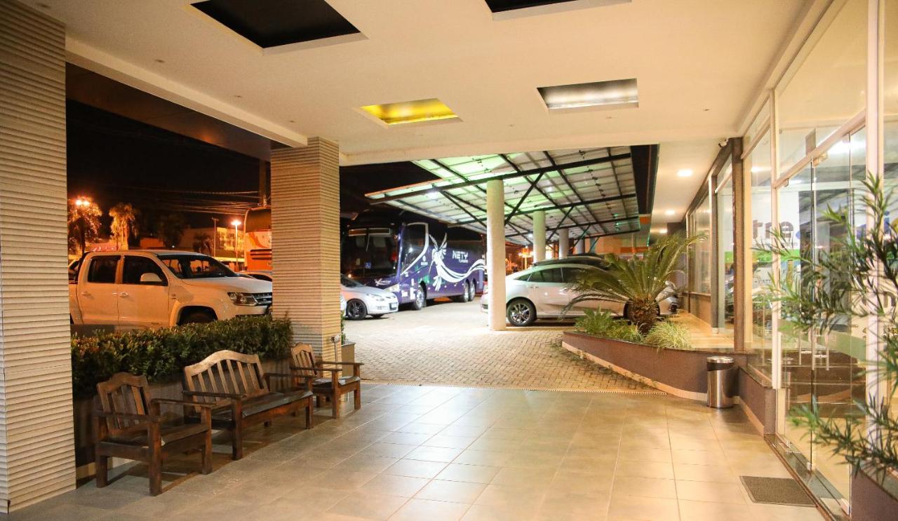 Hotel Rede Andrade Vivaldi Foz do Iguaçu Zewnętrze zdjęcie