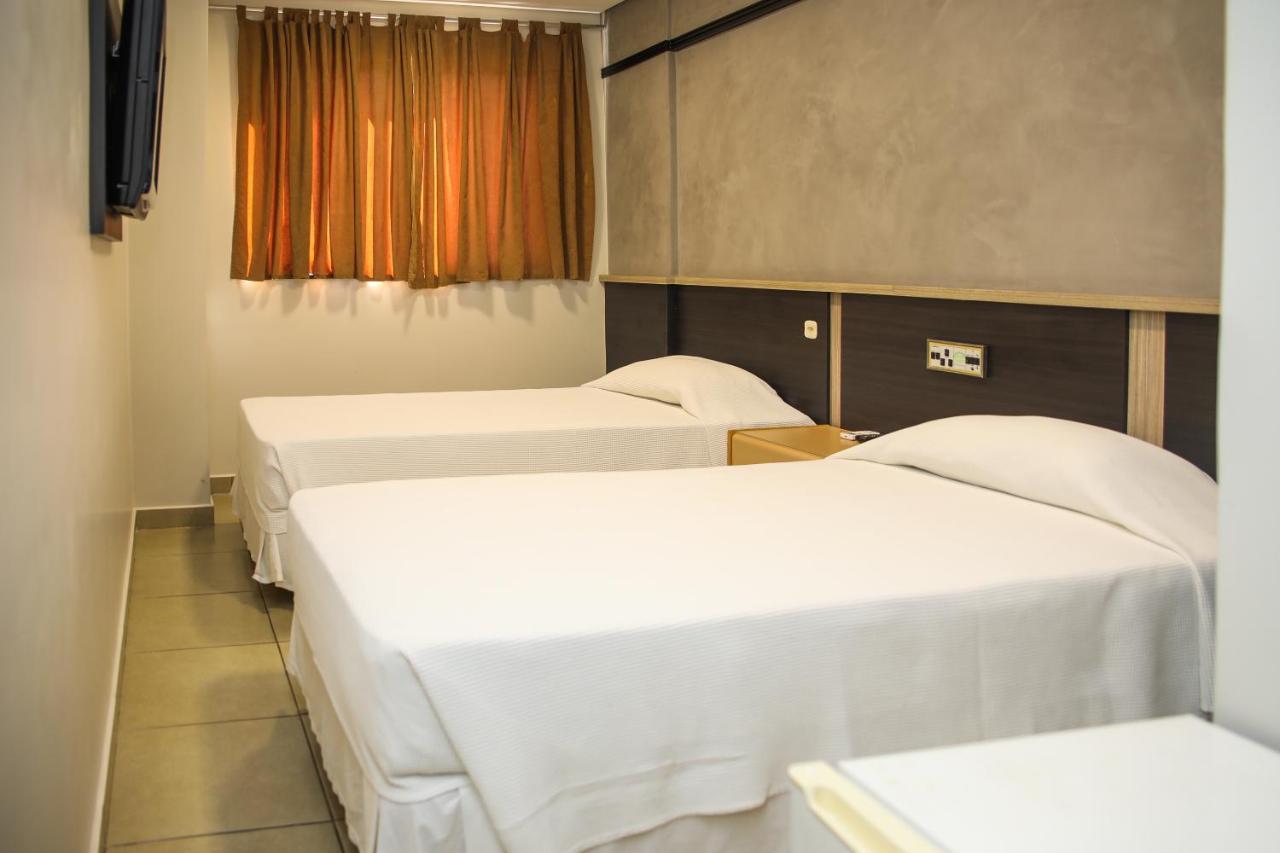 Hotel Rede Andrade Vivaldi Foz do Iguaçu Zewnętrze zdjęcie
