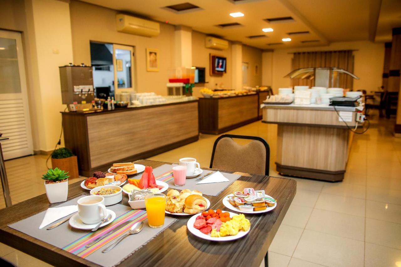 Hotel Rede Andrade Vivaldi Foz do Iguaçu Zewnętrze zdjęcie