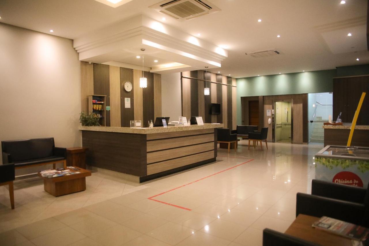 Hotel Rede Andrade Vivaldi Foz do Iguaçu Zewnętrze zdjęcie