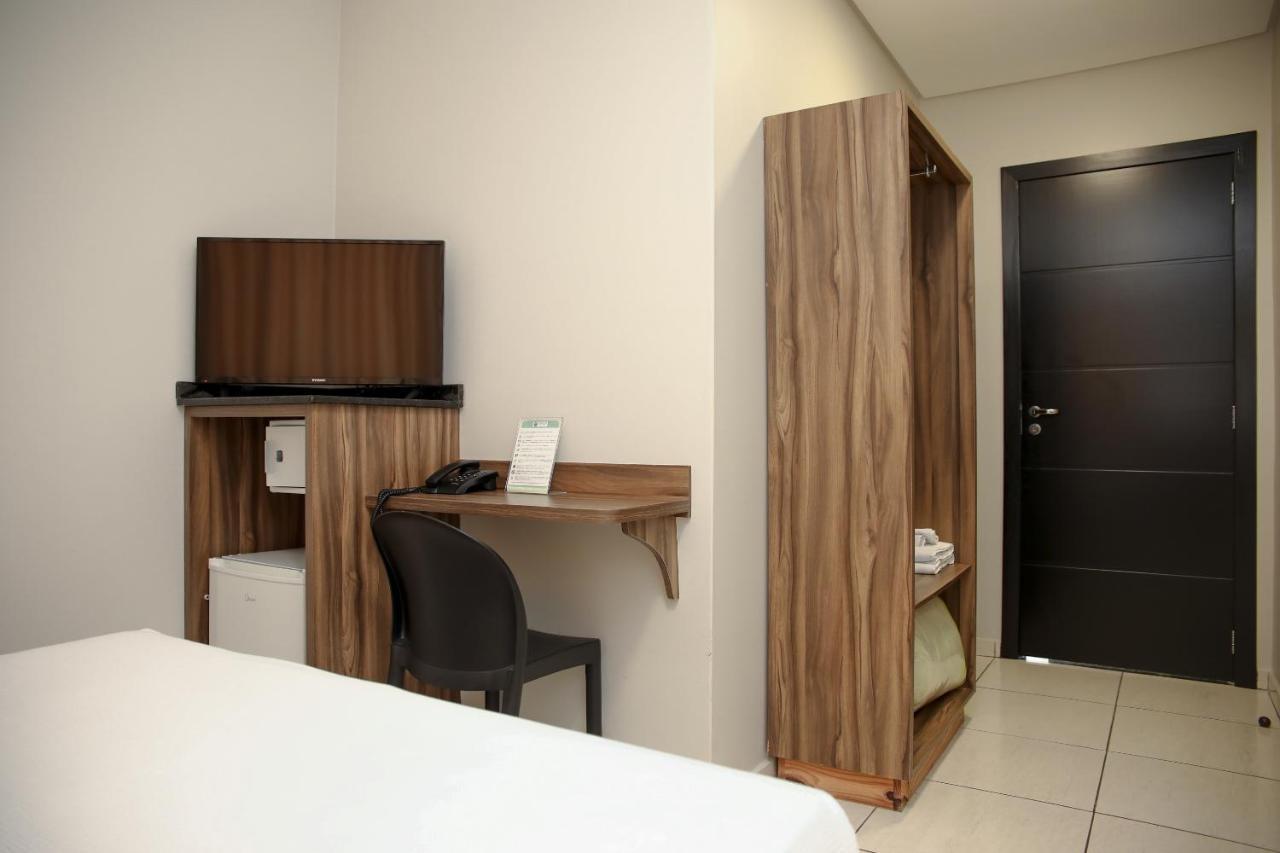 Hotel Rede Andrade Vivaldi Foz do Iguaçu Zewnętrze zdjęcie