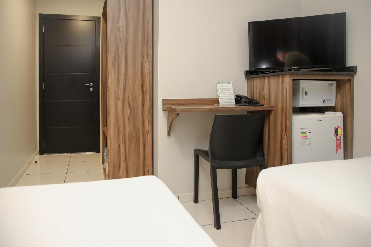 Hotel Rede Andrade Vivaldi Foz do Iguaçu Zewnętrze zdjęcie