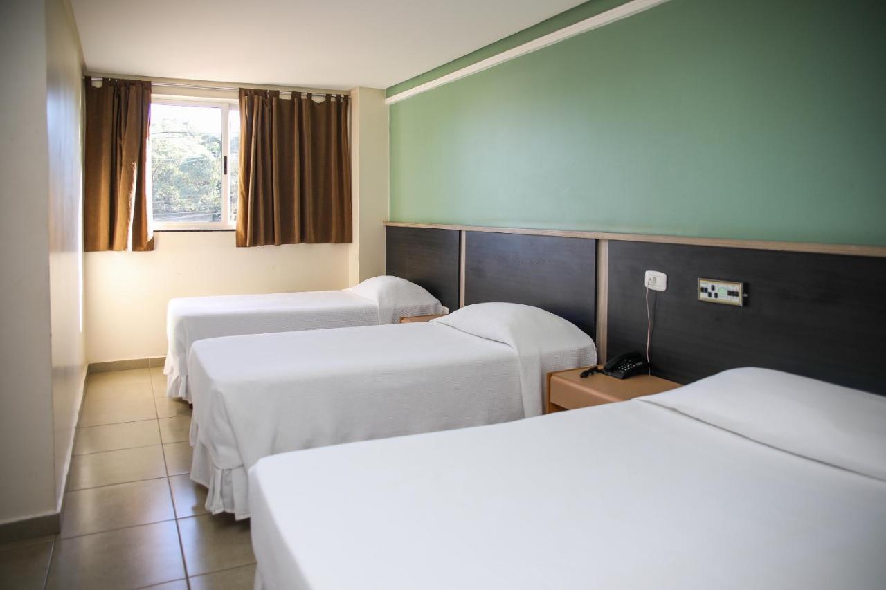 Hotel Rede Andrade Vivaldi Foz do Iguaçu Zewnętrze zdjęcie
