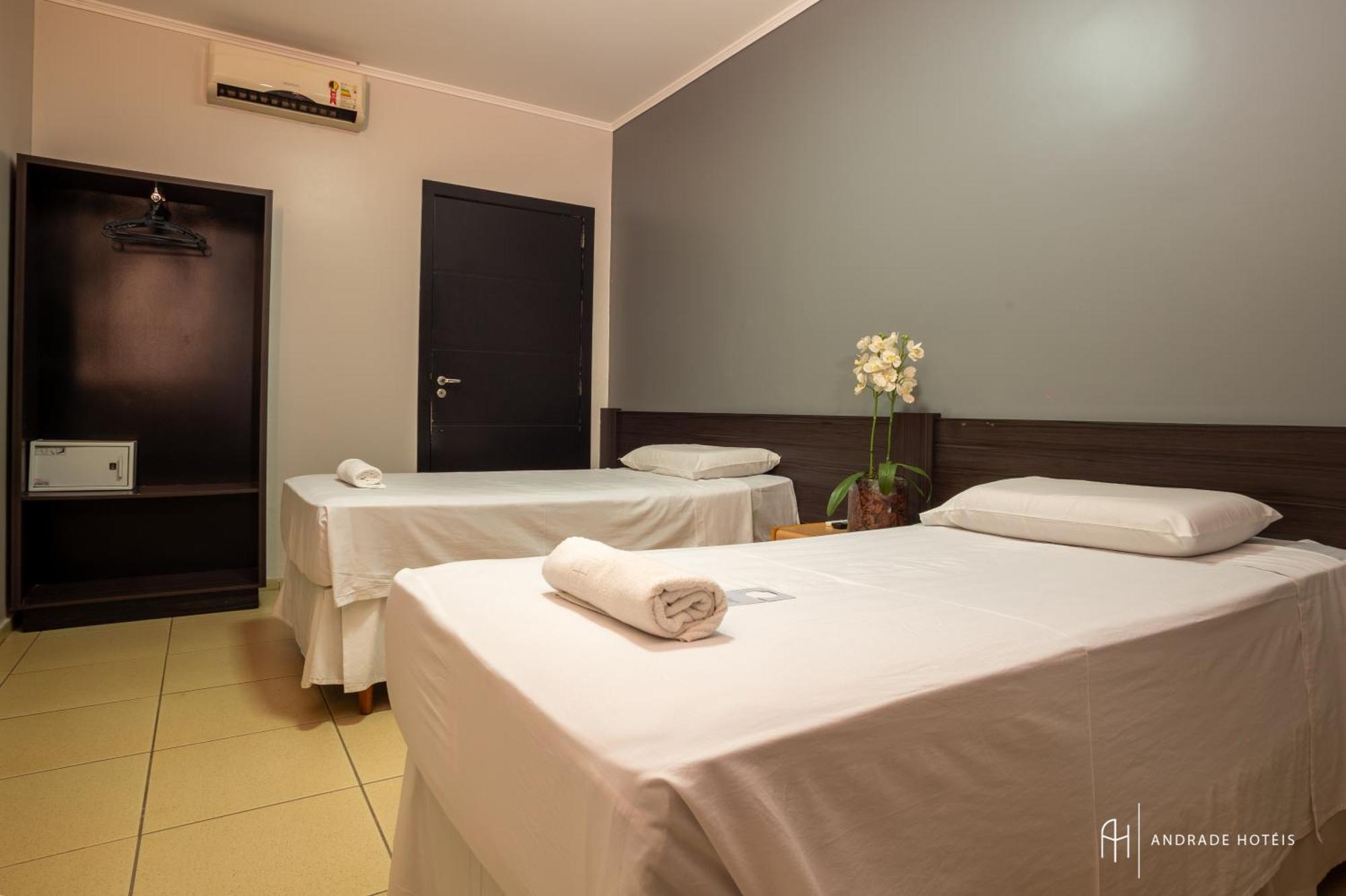 Hotel Rede Andrade Vivaldi Foz do Iguaçu Zewnętrze zdjęcie