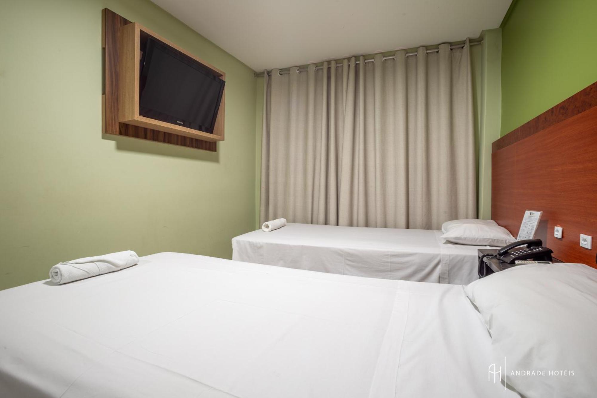 Hotel Rede Andrade Vivaldi Foz do Iguaçu Zewnętrze zdjęcie
