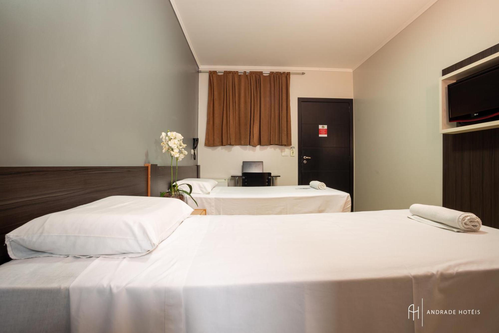 Hotel Rede Andrade Vivaldi Foz do Iguaçu Zewnętrze zdjęcie