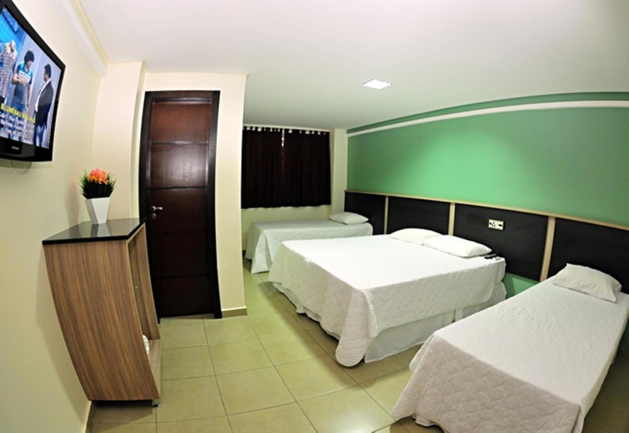Hotel Rede Andrade Vivaldi Foz do Iguaçu Zewnętrze zdjęcie